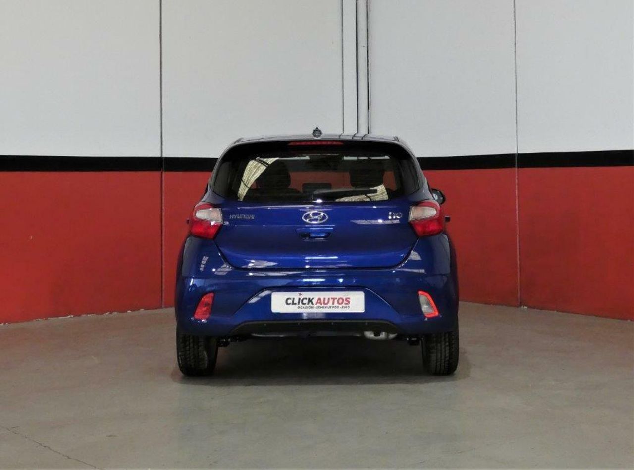 Foto Hyundai i10 6