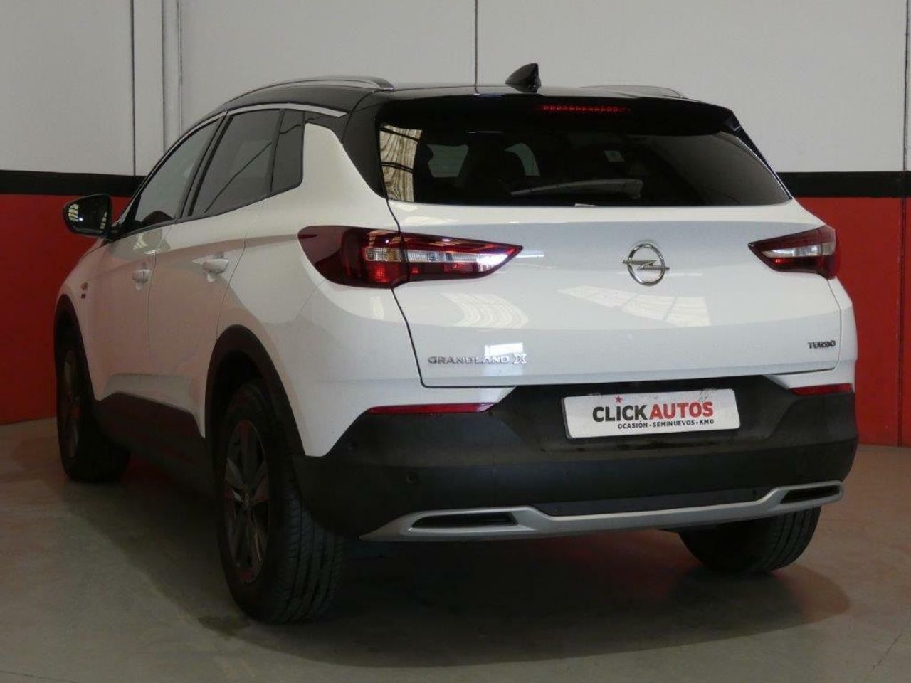 Foto Opel Grandland X 7