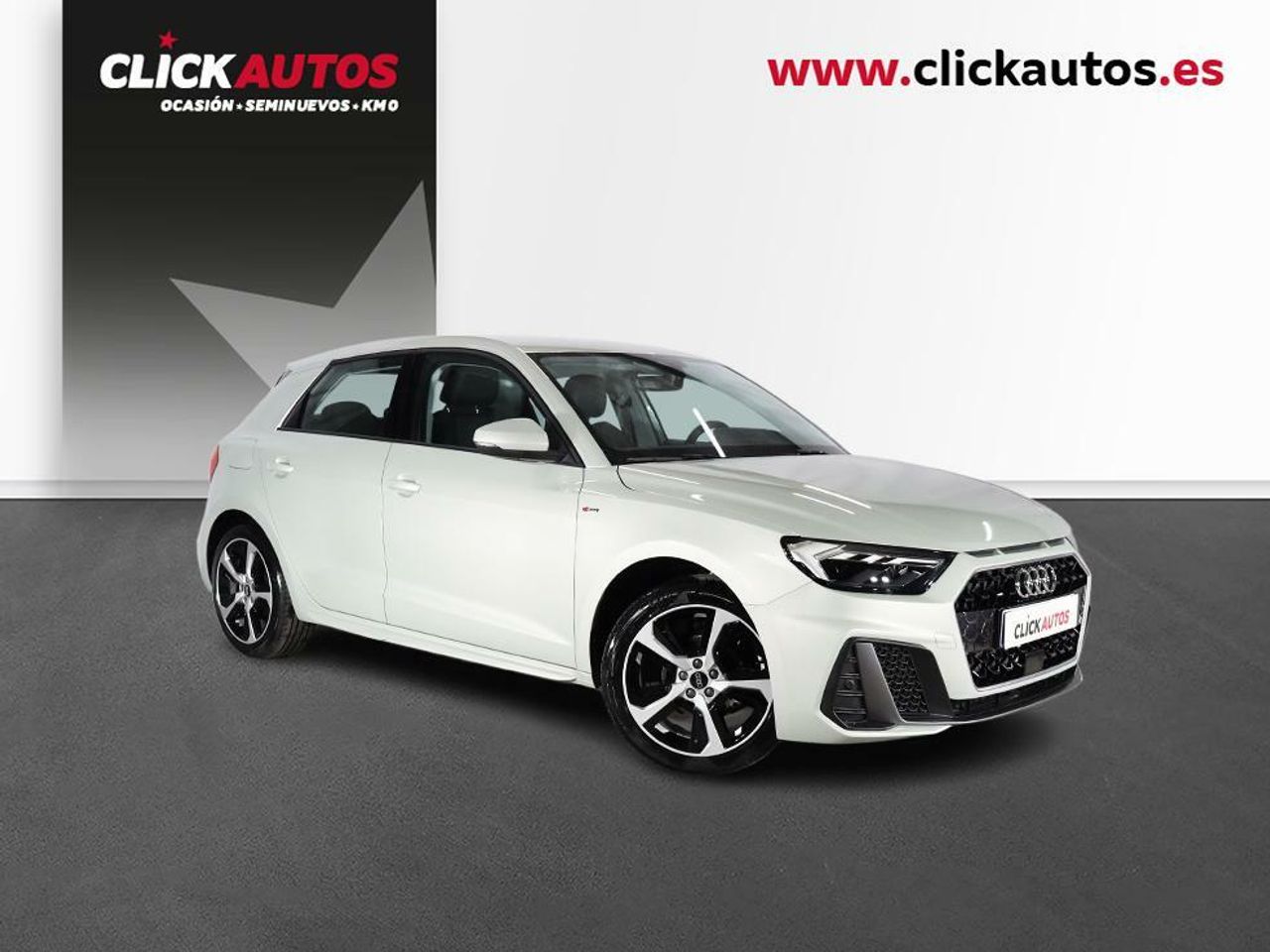 Foto Audi A1 Sportback 2