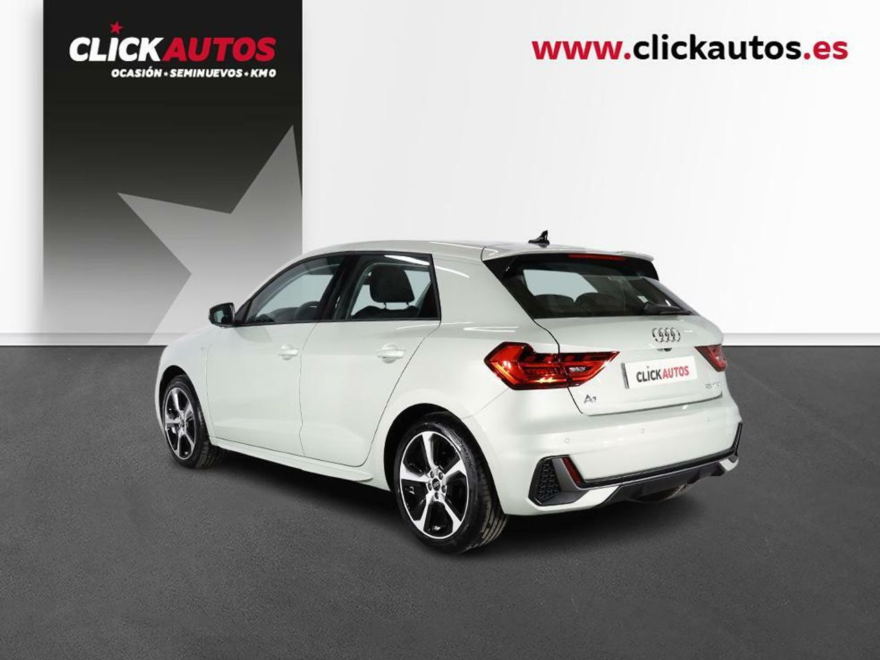 Foto Audi A1 Sportback 4