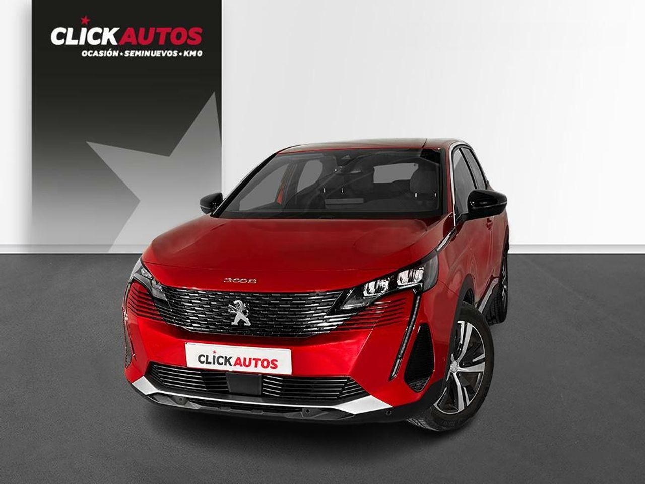 Foto Peugeot 3008 1