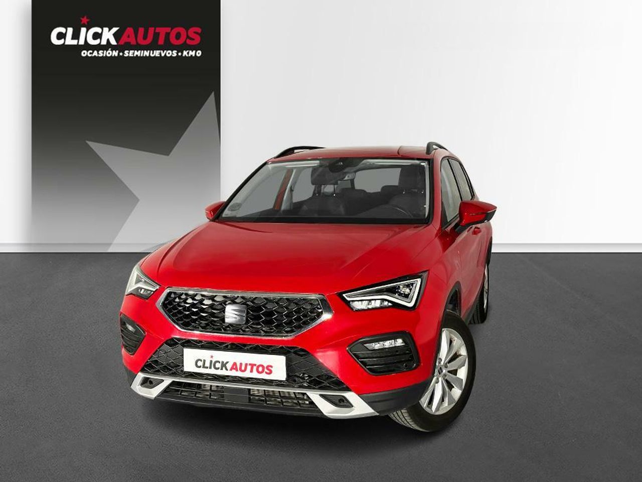 Foto Seat Ateca 1