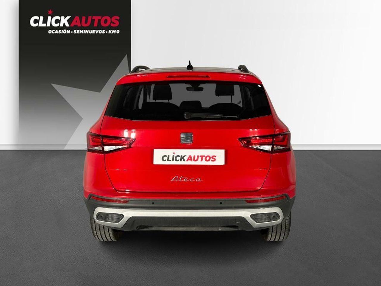 Foto Seat Ateca 5