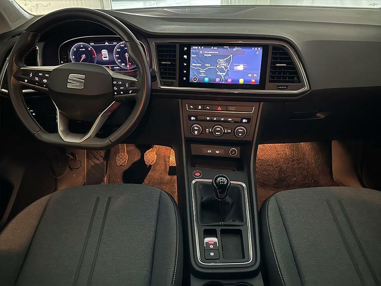 Foto Seat Ateca 8