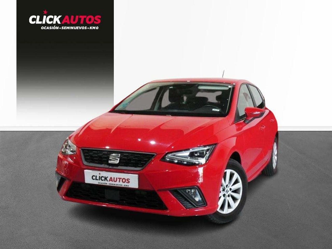 Foto Seat Ibiza 1