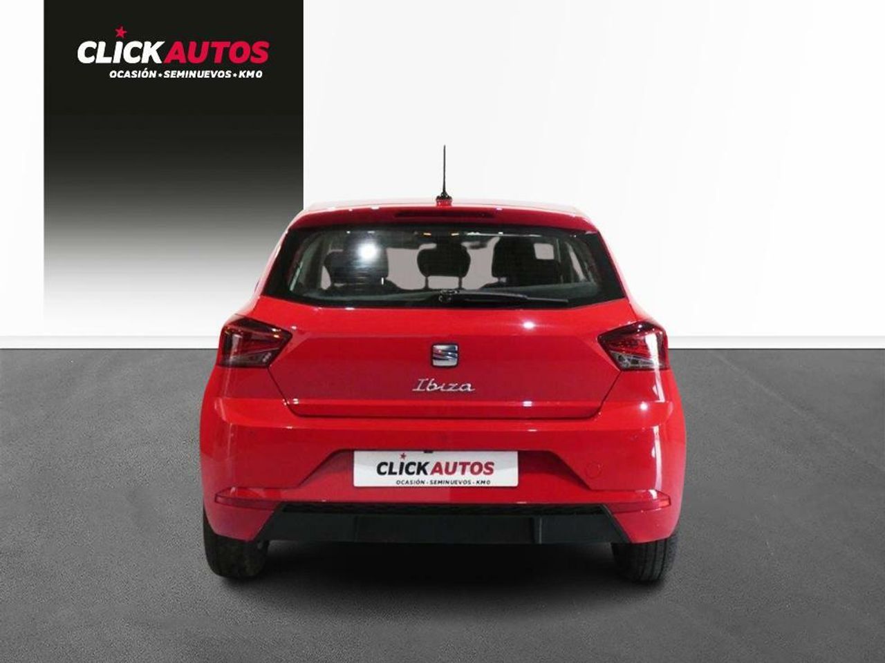 Foto Seat Ibiza 6