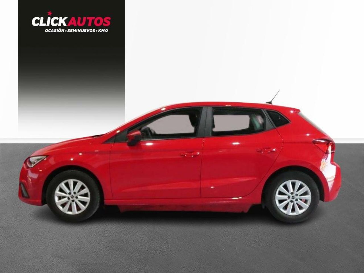 Foto Seat Ibiza 8