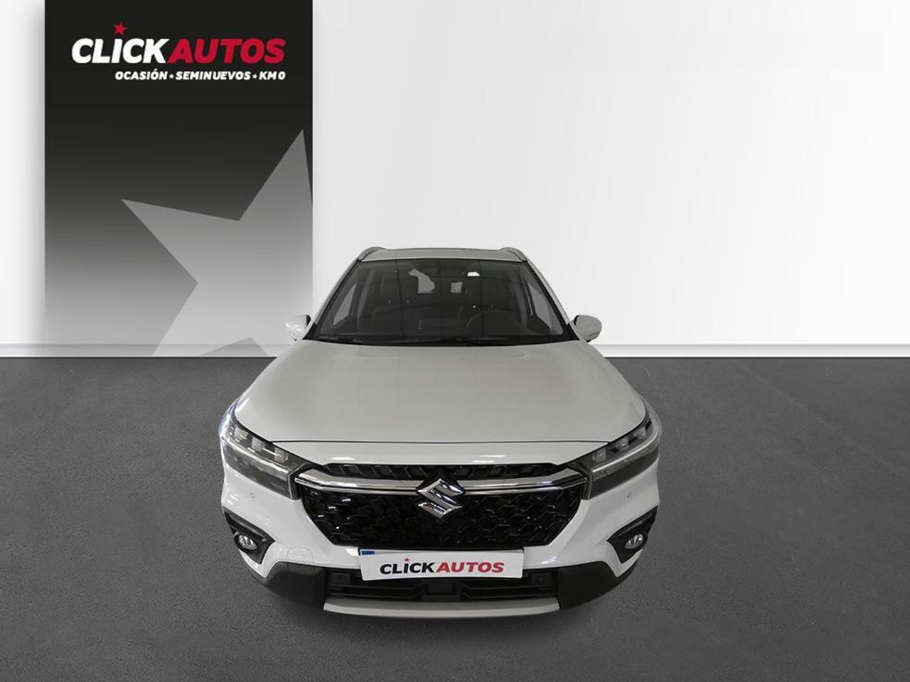 Foto Suzuki S-Cross 3