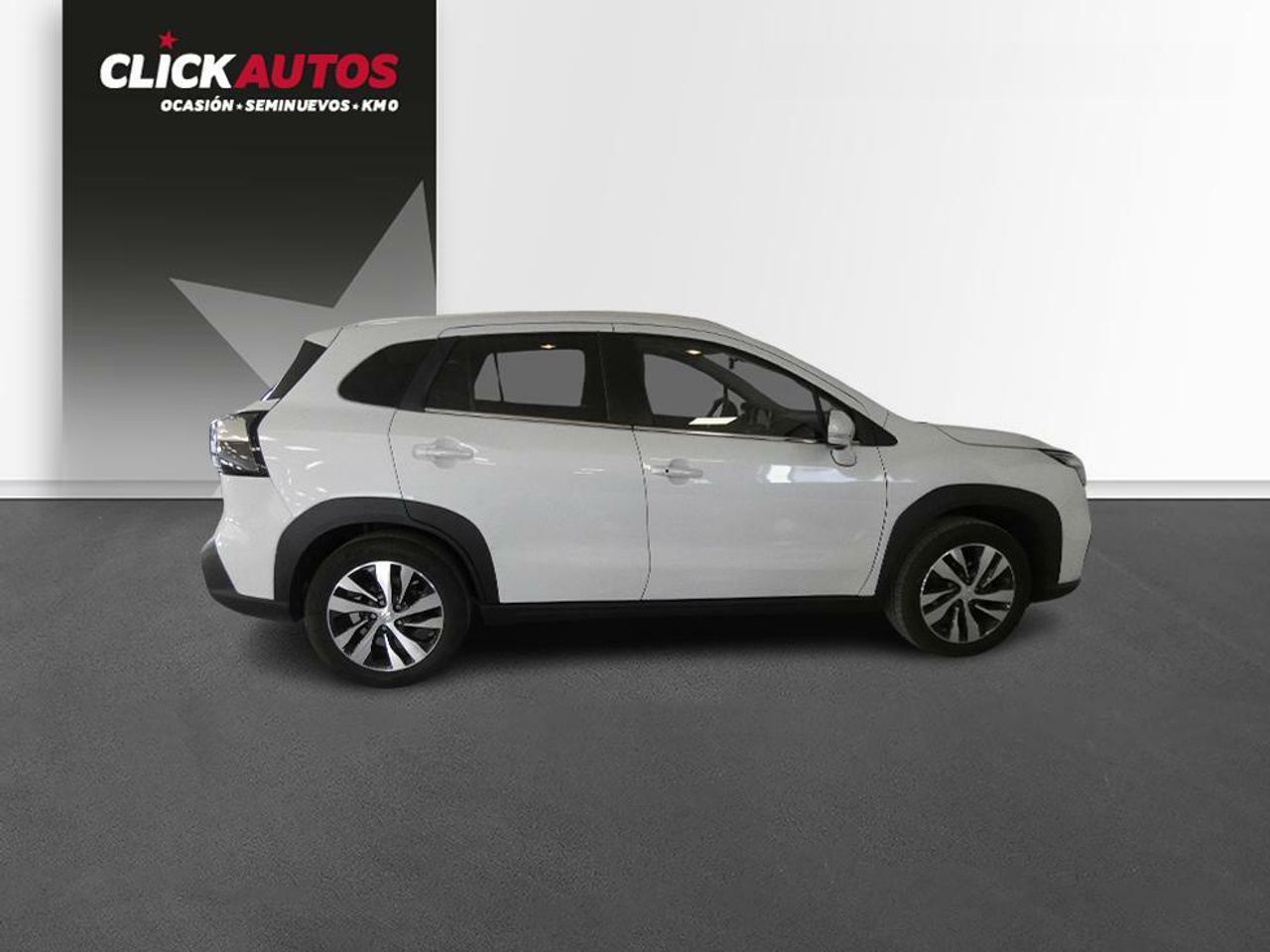 Foto Suzuki S-Cross 5