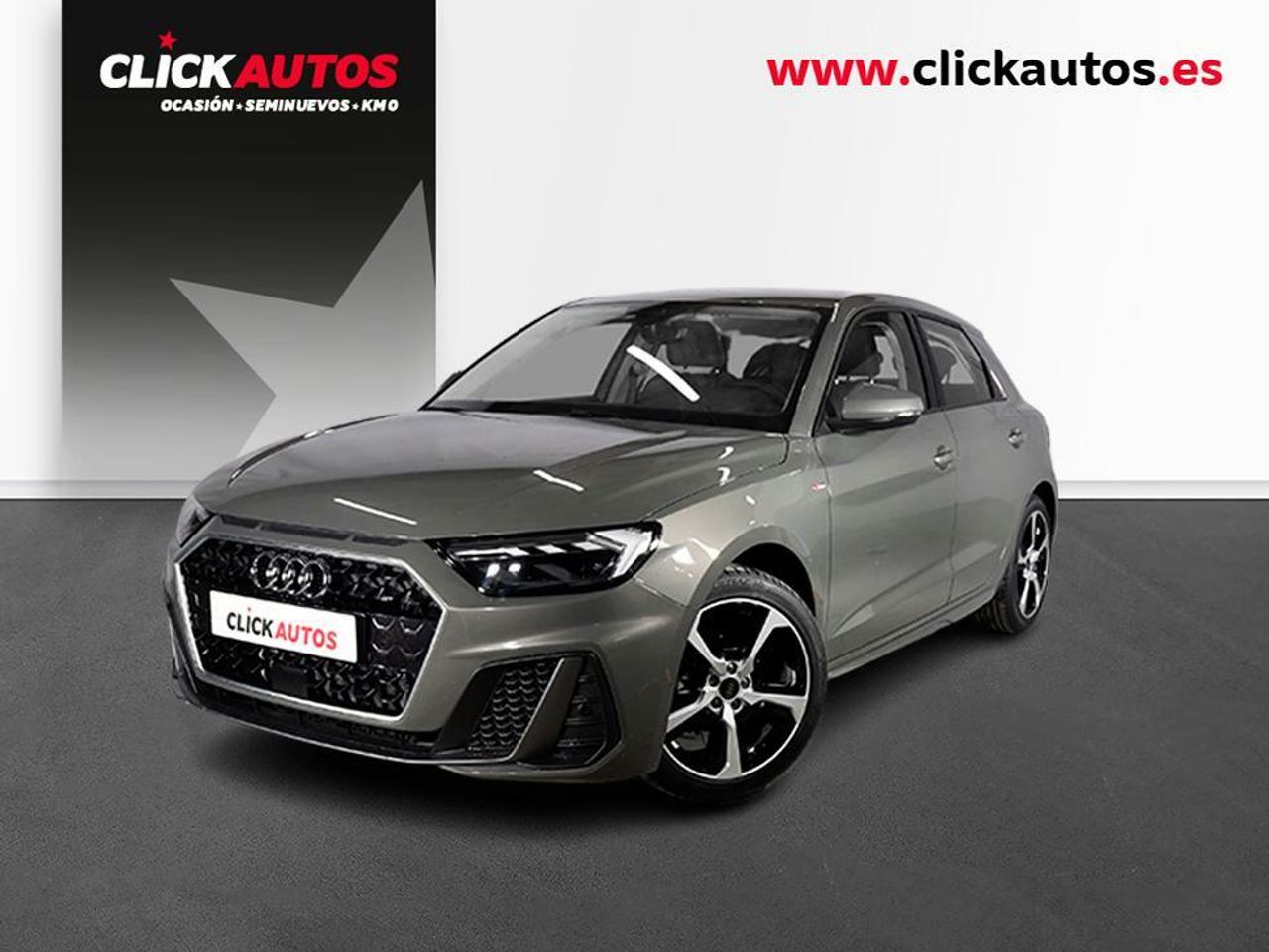 Foto Audi A1 Sportback 1