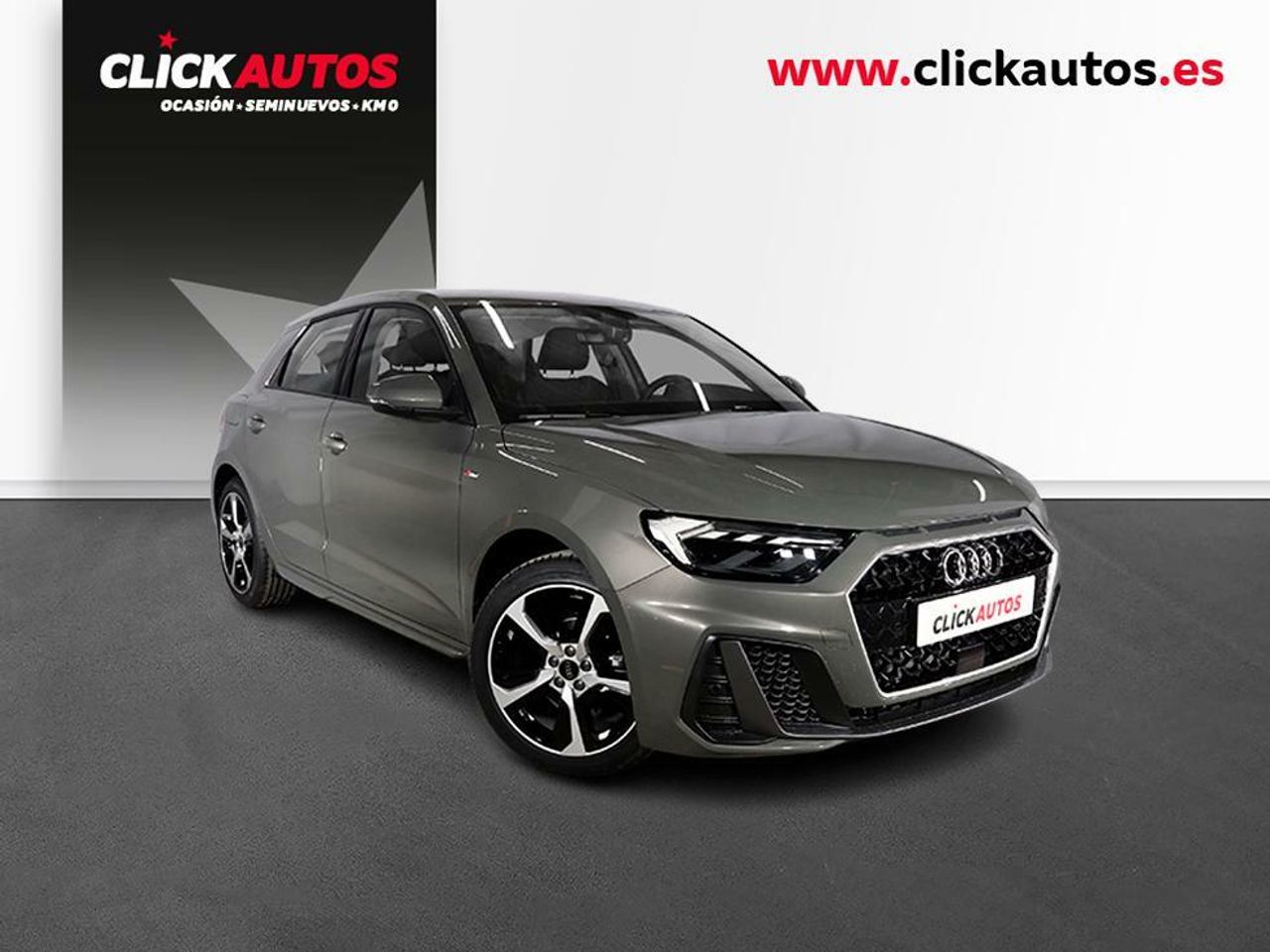 Foto Audi A1 Sportback 2