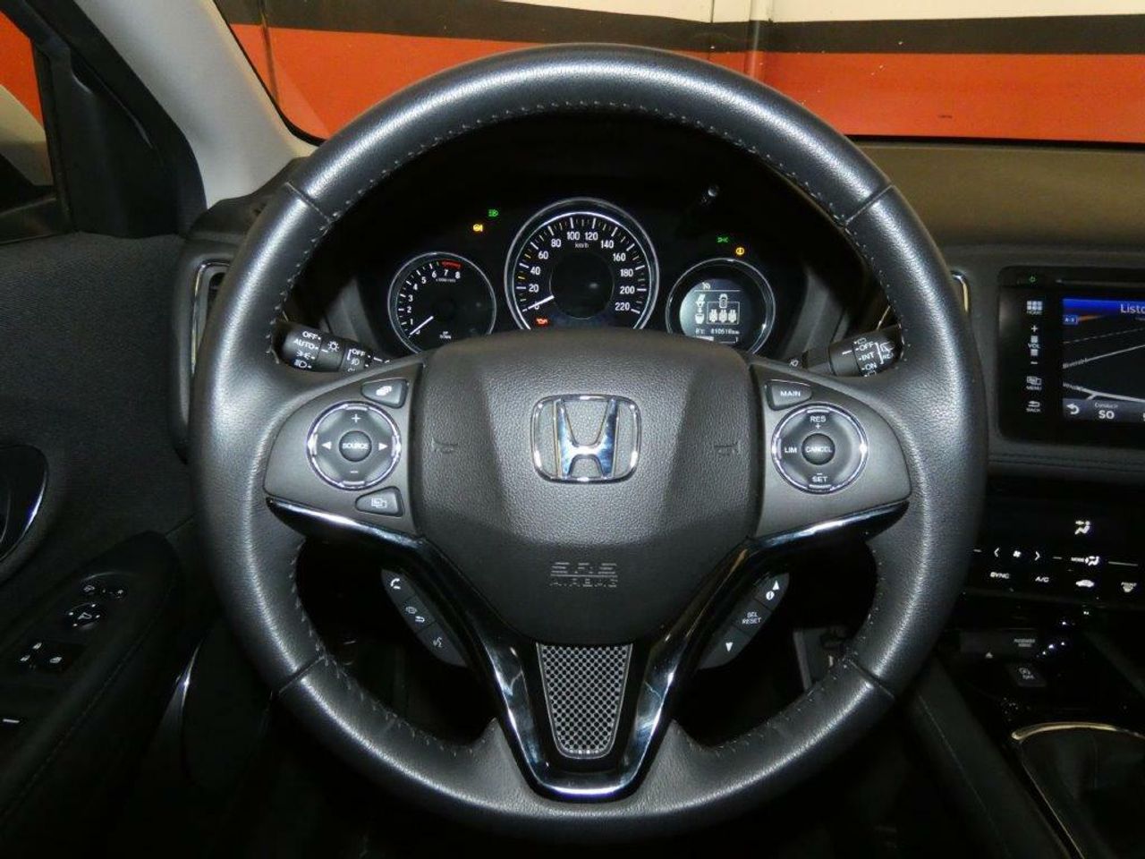 Foto Honda HR-V 9