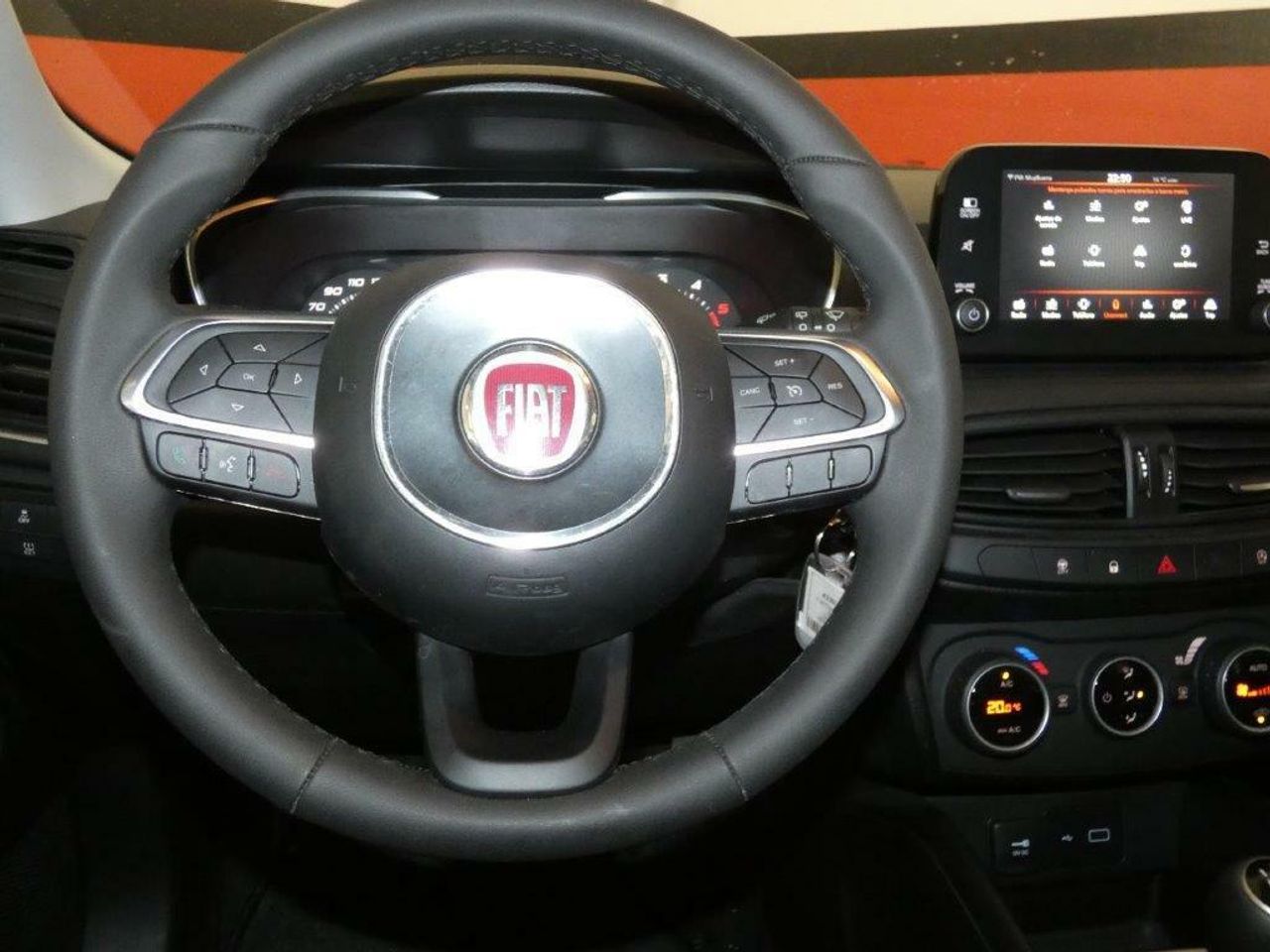 Foto Fiat Tipo 9