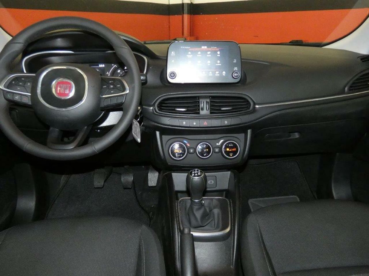 Foto Fiat Tipo 10