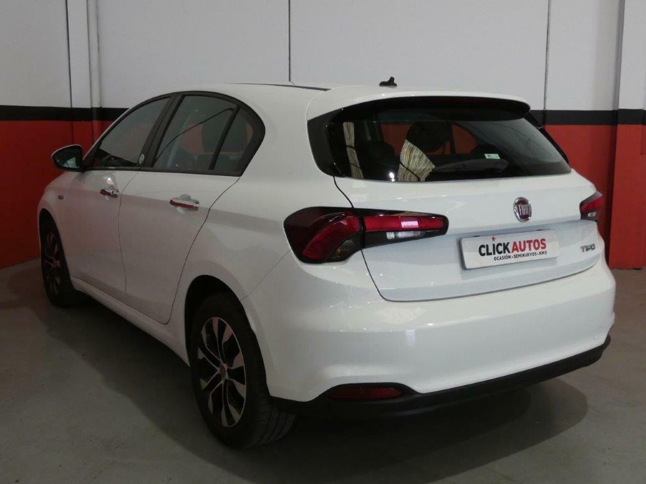 Foto Fiat Tipo 7