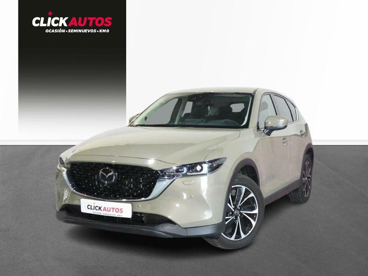 Foto Mazda CX-5 1