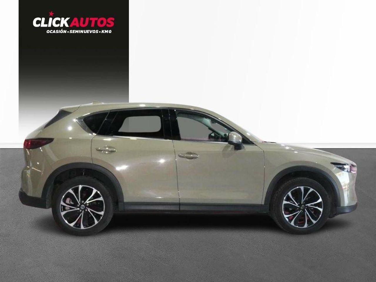 Foto Mazda CX-5 4