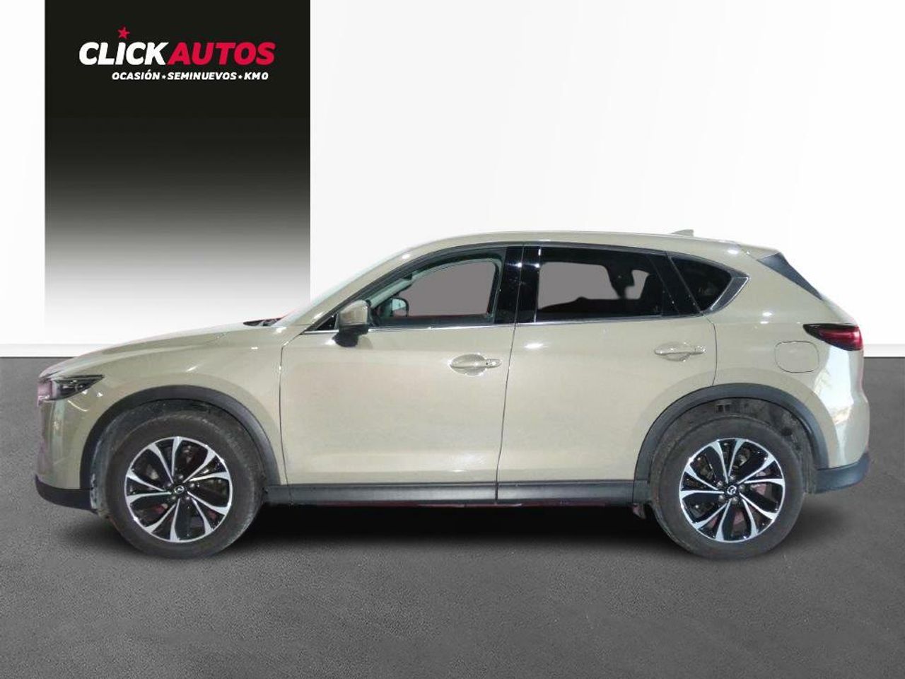 Foto Mazda CX-5 6