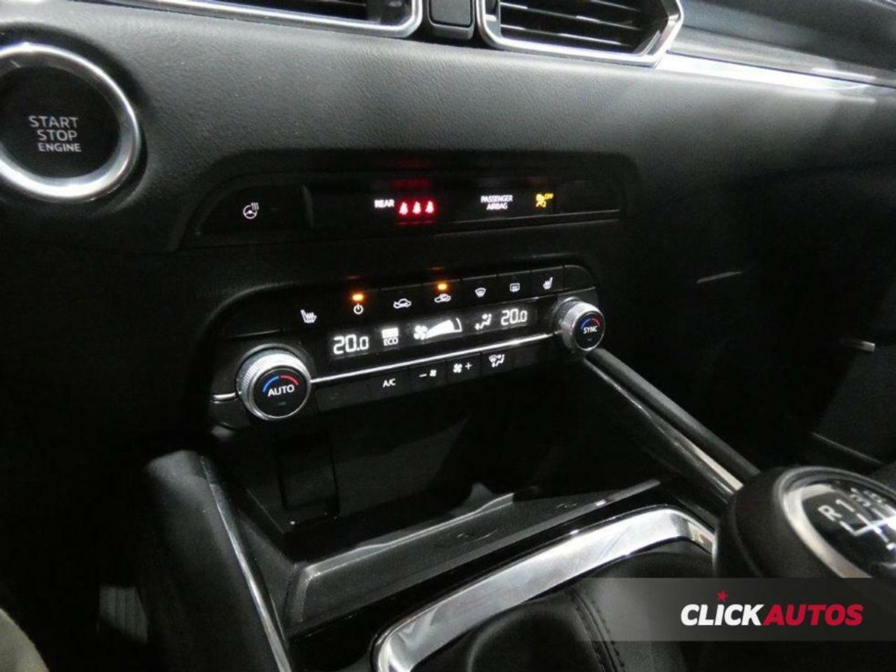 Foto Mazda CX-5 14