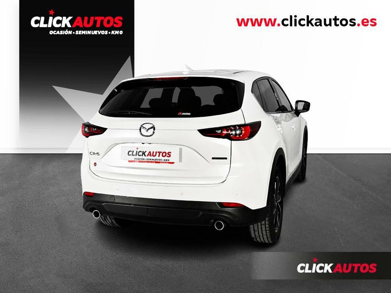 Foto Mazda CX-5 4