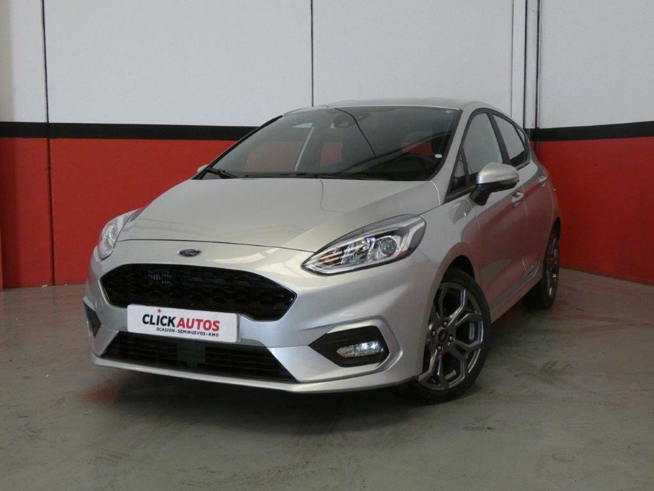 Foto Ford Fiesta 1