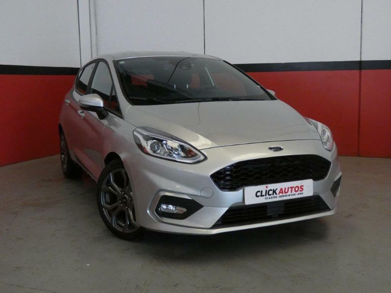 Foto Ford Fiesta 3