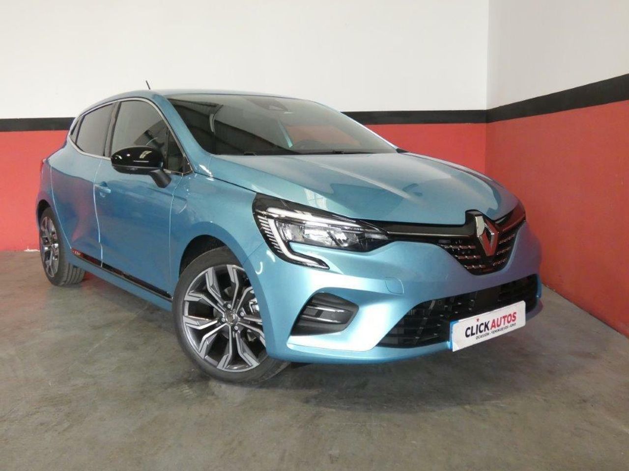 Foto Renault Clio 3