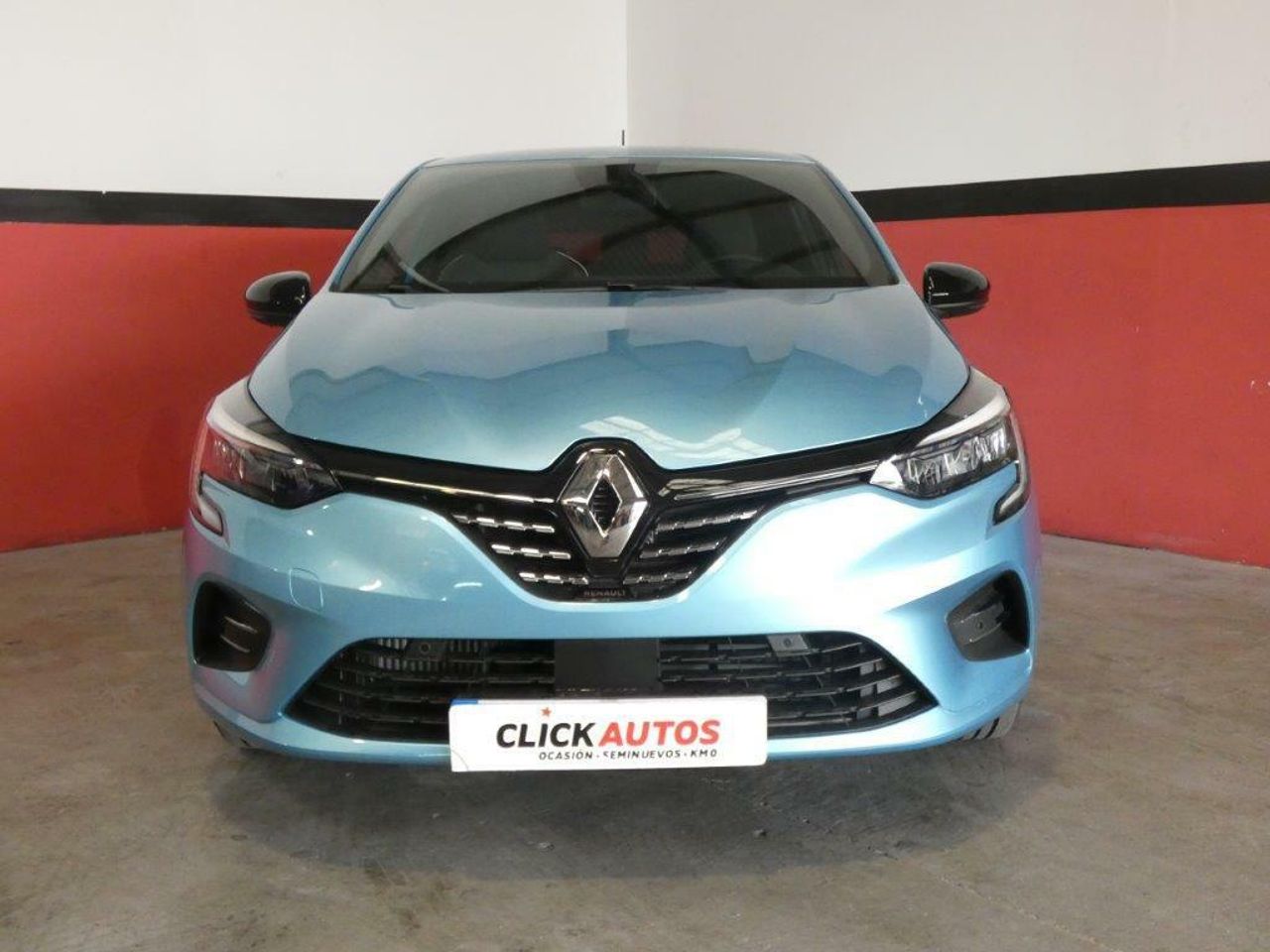 Foto Renault Clio 2