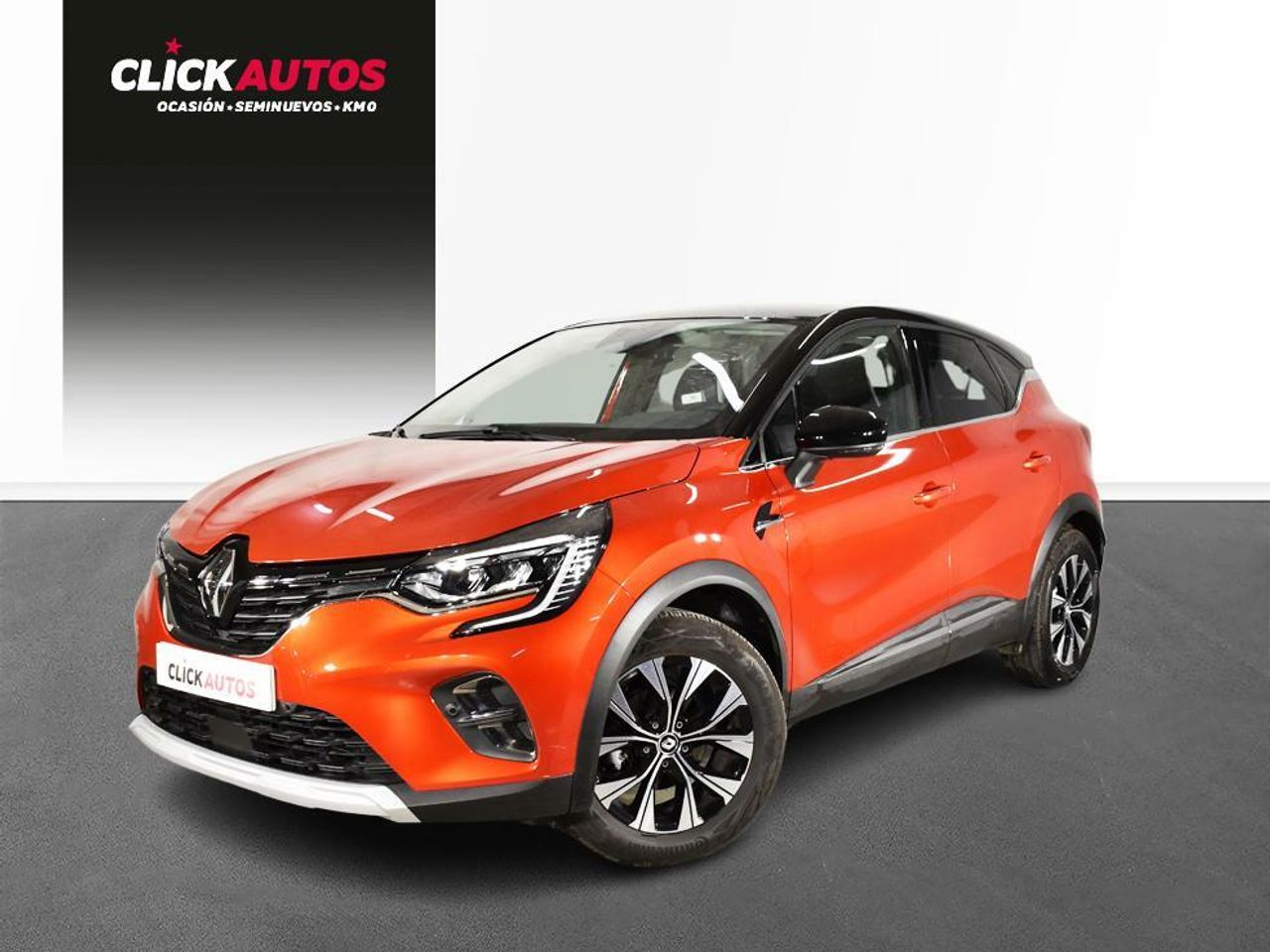 Foto Renault Captur 1