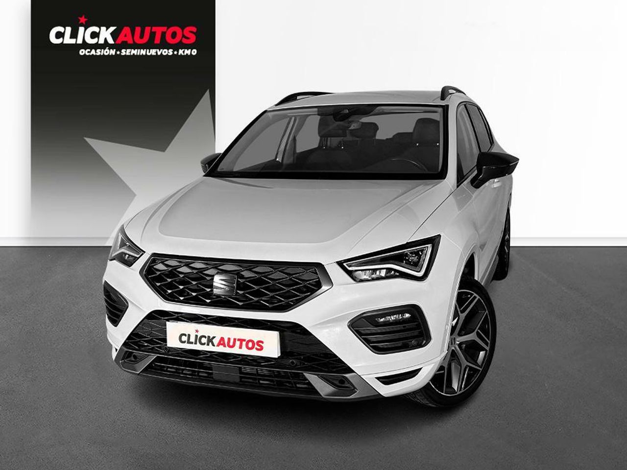 Foto Seat Ateca 1