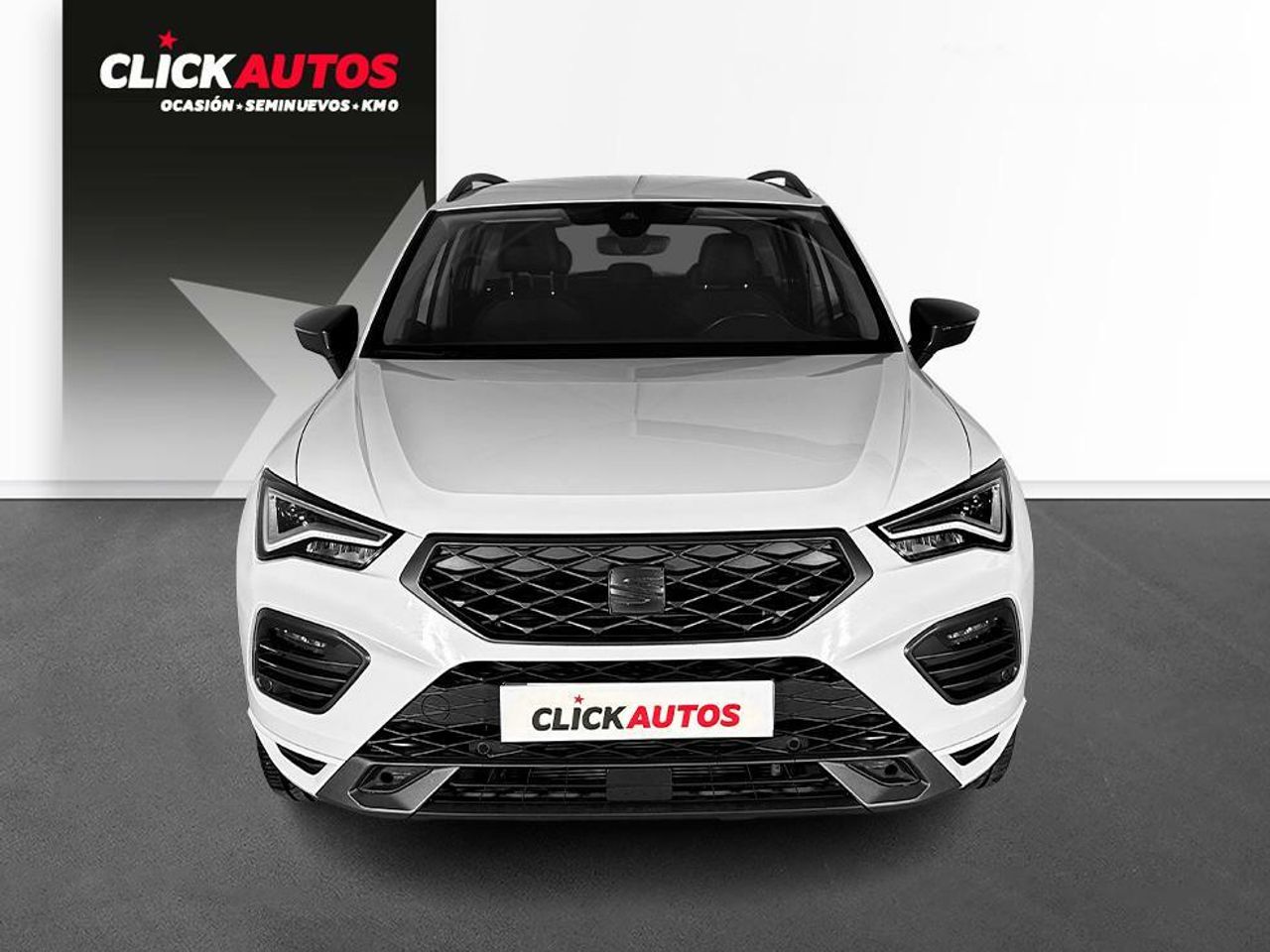 Foto Seat Ateca 2