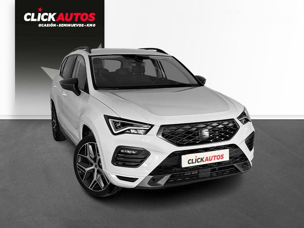 Foto Seat Ateca 3