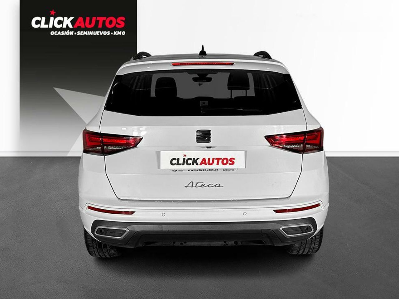 Foto Seat Ateca 5