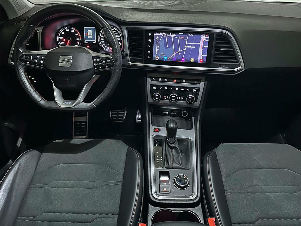 Foto Seat Ateca 8