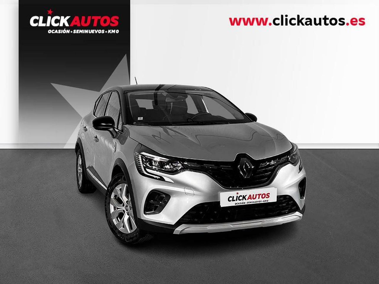 Foto Renault Captur 3