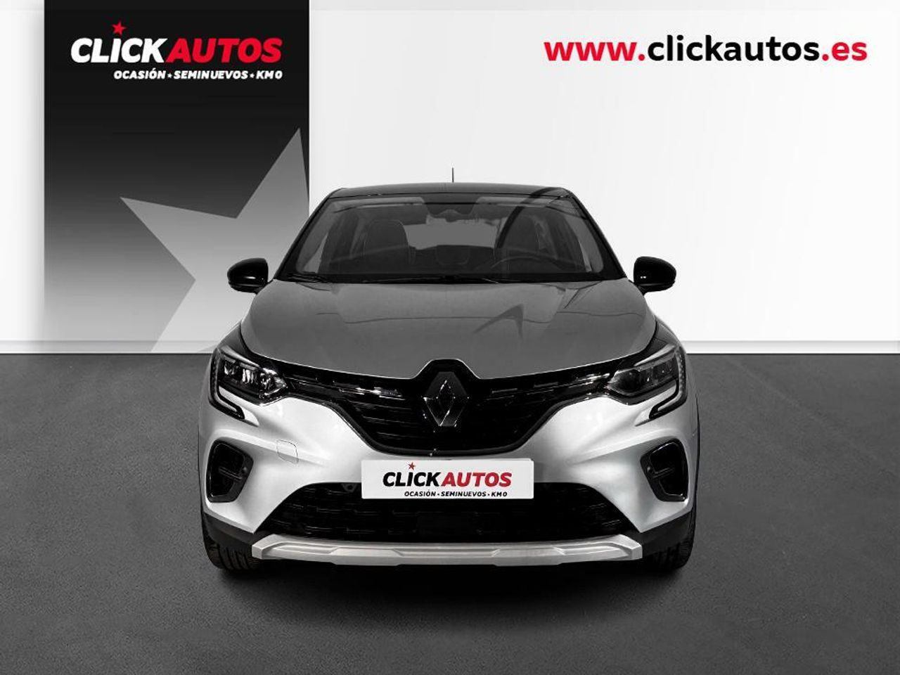 Foto Renault Captur 2