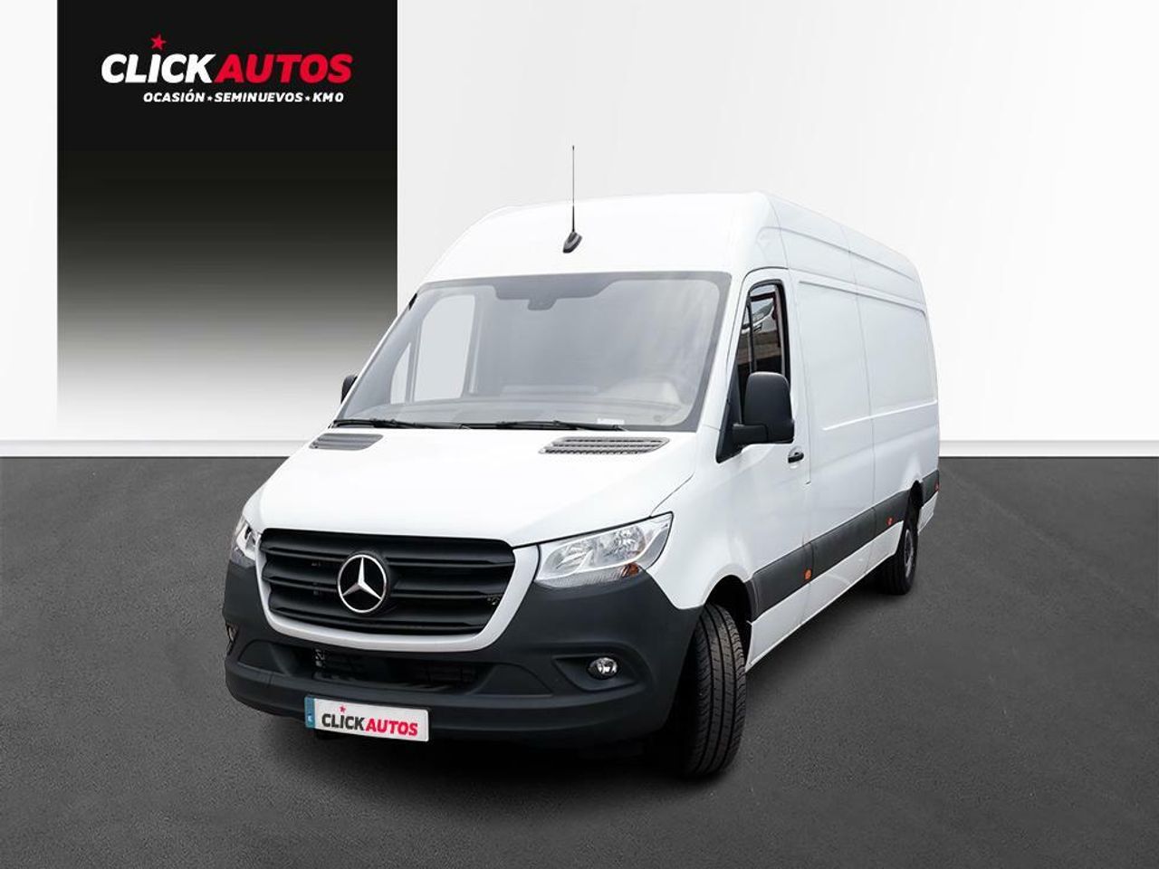 Foto Mercedes-Benz Sprinter 1