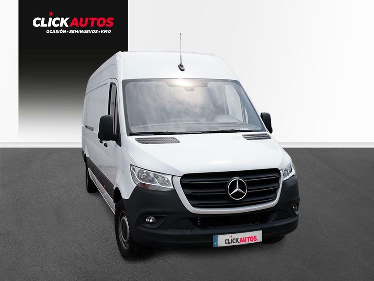 Foto Mercedes-Benz Sprinter 2