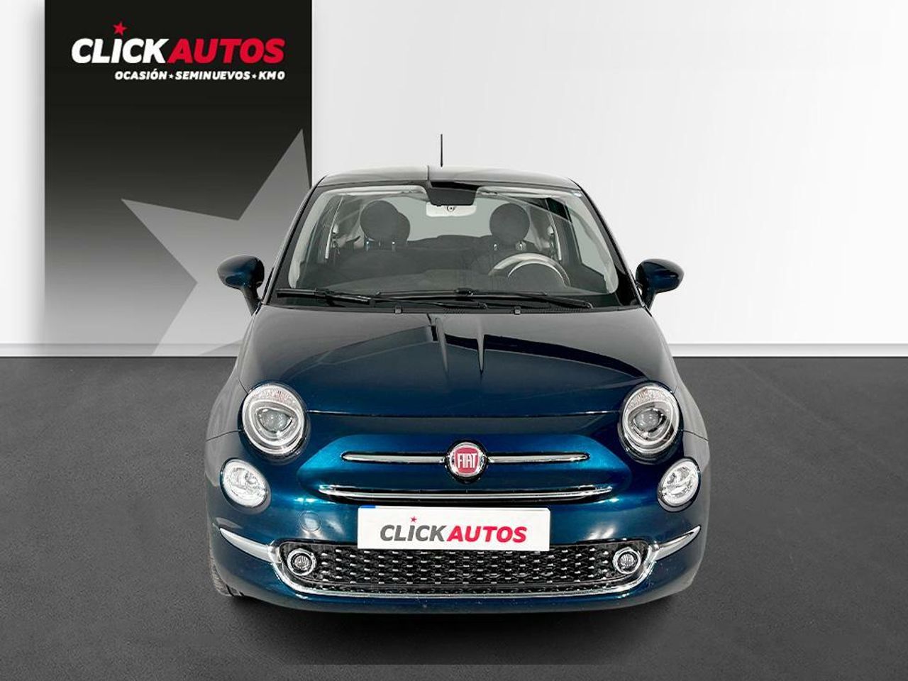 Foto Fiat 500 3