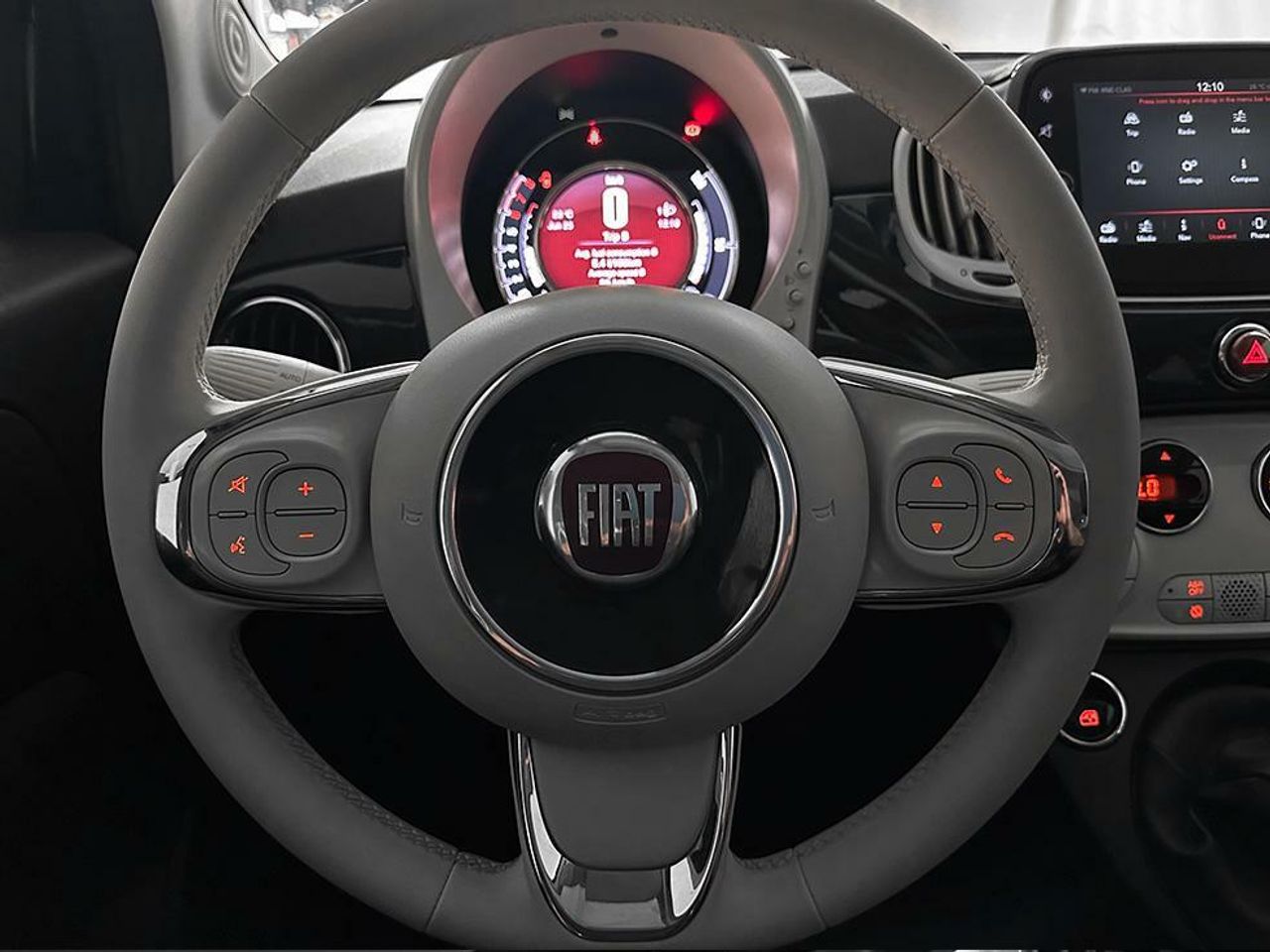 Foto Fiat 500 8