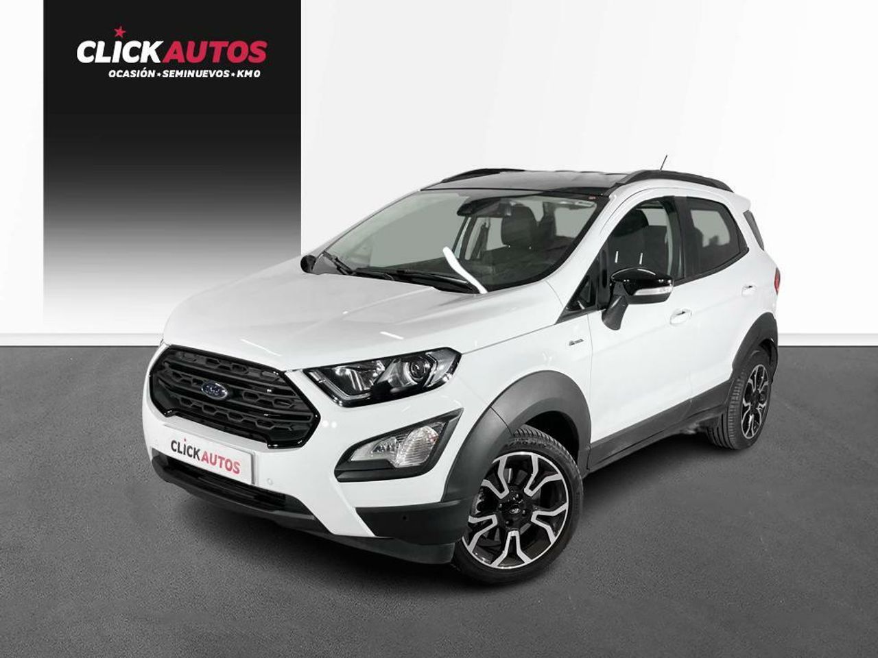 Foto Ford Ecosport 1