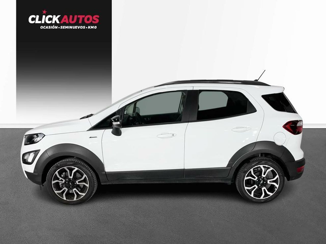 Foto Ford Ecosport 4