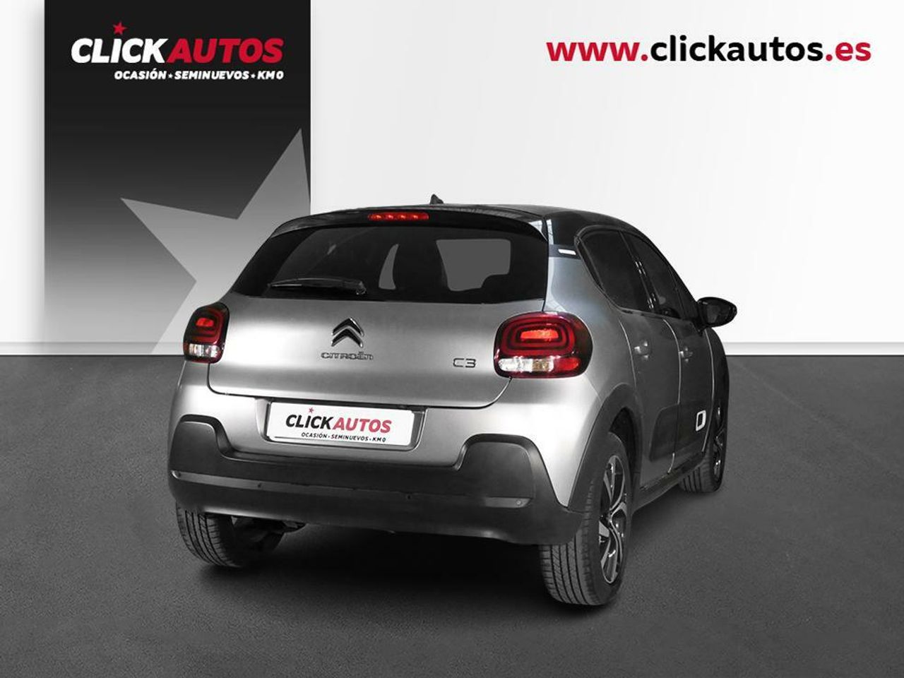 Foto Citroën C3 4