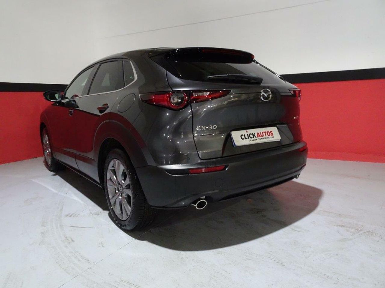 Foto Mazda CX-30 7