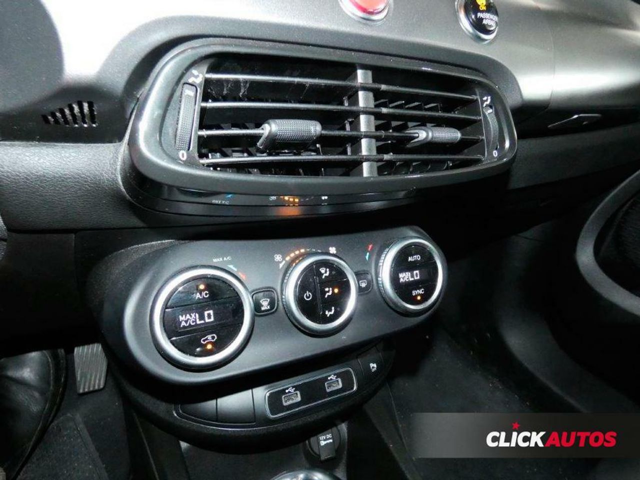 Foto Fiat 500X 12