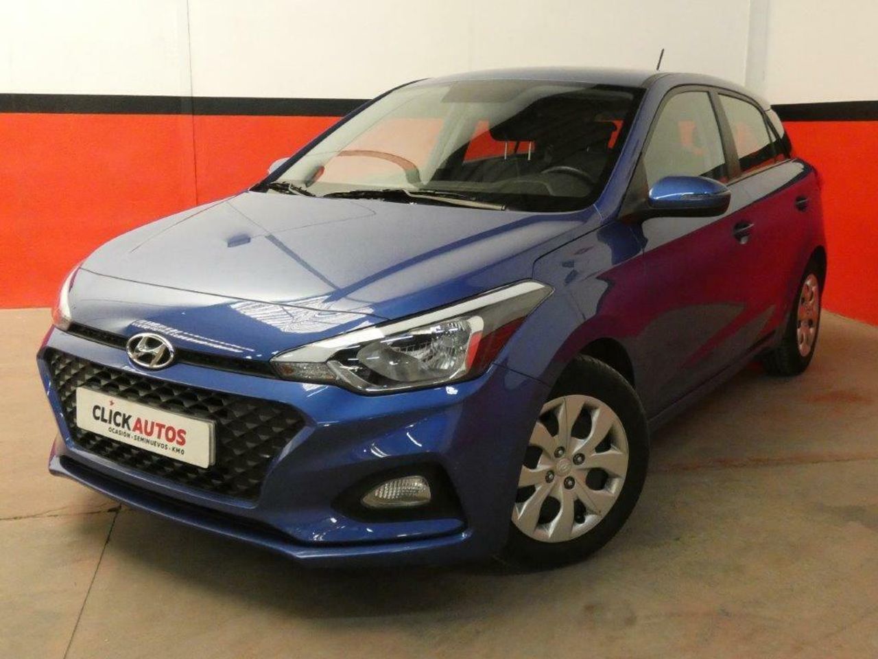 Foto Hyundai i20 1