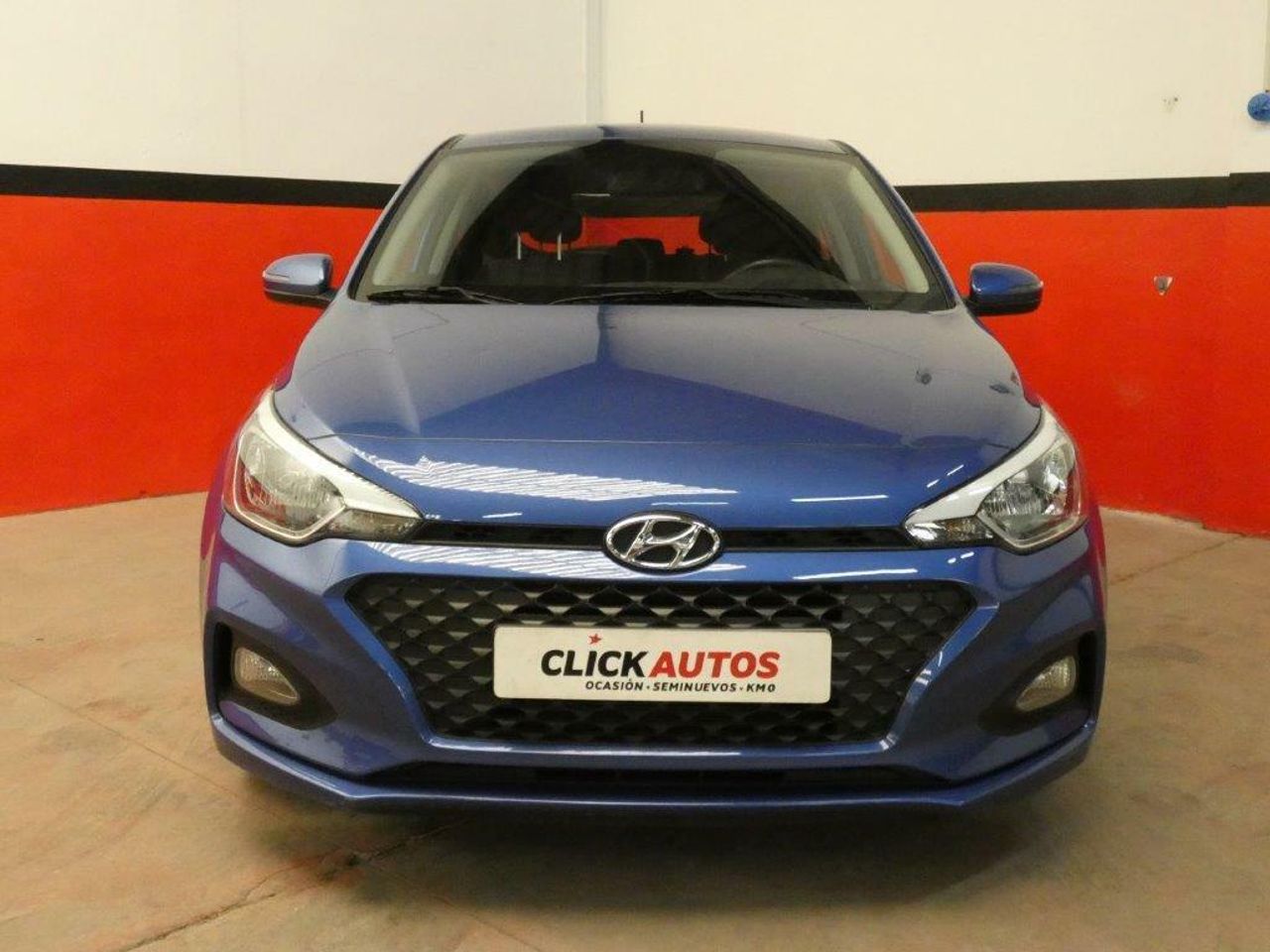 Foto Hyundai i20 2