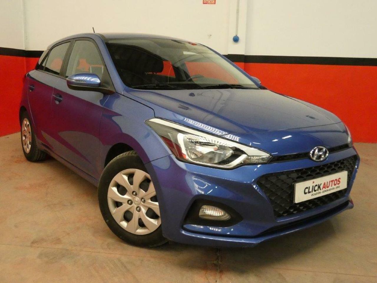 Foto Hyundai i20 3