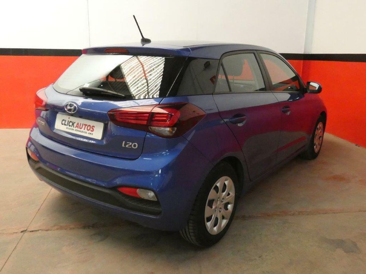 Foto Hyundai i20 5