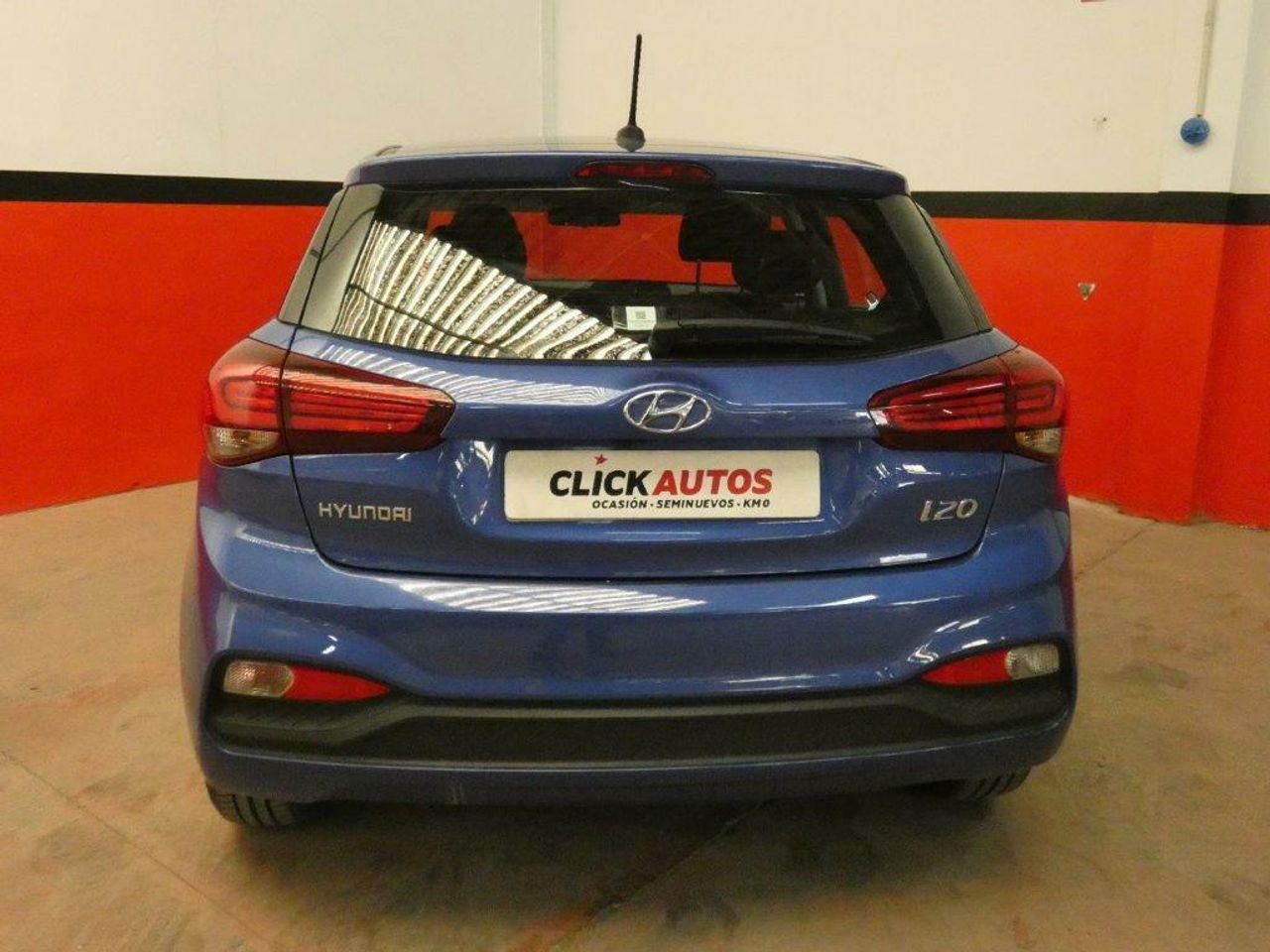 Foto Hyundai i20 6